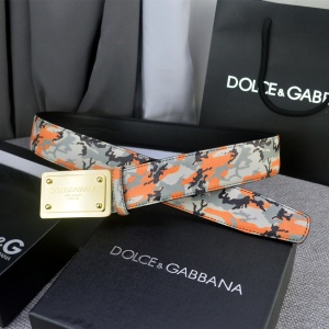 $56.00,D&G 4.0cm Width Belts # 271676