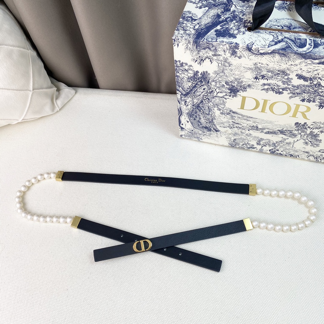 D&G 1.5cm Width Belts For Women # 271677