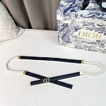 D&G 1.5cm Width Belts For Women # 271677, cheap D&G Belts