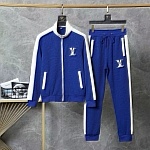 Louis Vuitton Tracksuits For Men # 271686, cheap LV Tracksuits