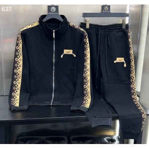 $85.00,Louis Vuitton Tracksuits Unisex # 271949