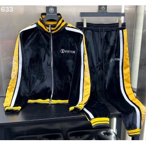 $85.00,Louis Vuitton Tracksuits Unisex # 271950