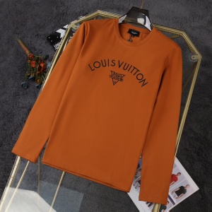 $29.00,Louis Vuitton Long Sleeve T Shirt For Men # 272022