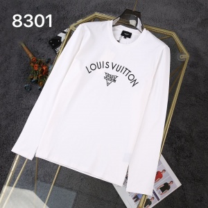 $29.00,Louis Vuitton Long Sleeve T Shirt For Men # 272024