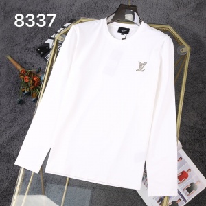 $29.00,Louis Vuitton Long Sleeve T Shirt For Men # 272028