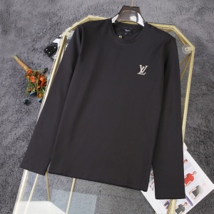 $29.00,Louis Vuitton Long Sleeve T Shirt For Men # 272029