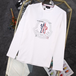 $29.00,Moncler Long Sleeve T Shirt For Men # 272034