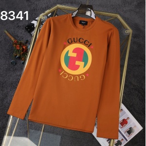 $29.00,Gucci Long Sleeve T Shirt For Men # 272058