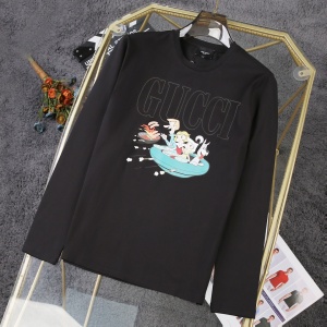 $29.00,Gucci Long Sleeve T Shirt For Men # 272063