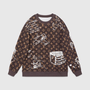 $48.00,Louis Vuitton Hoodies For Men # 272286