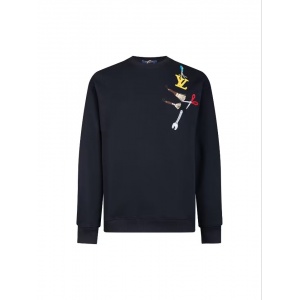 $48.00,Louis Vuitton Hoodies For Men # 272403