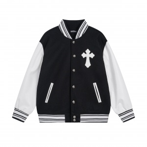 $65.00,Chrome Hearts Bomber Jackets For Men # 272513