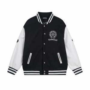 $65.00,Chrome Hearts Bomber Jackets For Men # 272515