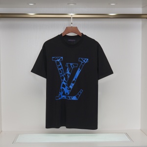 $27.00,Louis Vuitton Short Sleeve T Shirts For Men # 272523