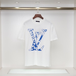 $27.00,Louis Vuitton Short Sleeve T Shirts For Men # 272524