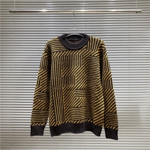 $45.00,Fendi Round Neck Sweaters Unisex # 272678