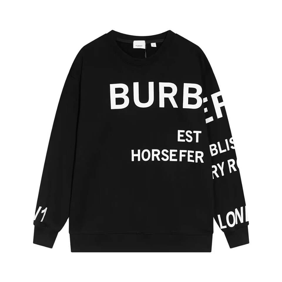 Burberry Sweatshirts For Men # 272193