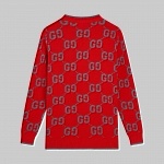 Gucci Over Size Round Neck Sweaters Unisex # 271856, cheap Gucci Sweaters