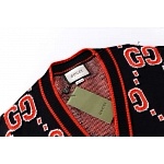 Gucci V Neck Cartigan Sweaters Unisex # 271858, cheap Gucci Sweaters