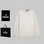 Fendi Round Neck Sweaters Unisex # 271859, cheap Fendi Sweaters