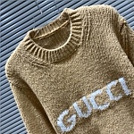 Gucci Round Neck Sweaters Unisex # 271869, cheap Gucci Sweaters