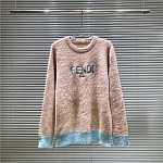 Fendi Round Neck Sweaters Unisex # 271872, cheap Fendi Sweaters