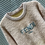 Fendi Round Neck Sweaters Unisex # 271872, cheap Fendi Sweaters