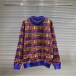 Gucci Round Neck Neck Sweaters Unisex # 271873