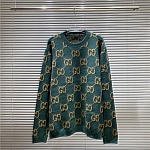 Gucci Round Neck Sweaters Unisex # 271876, cheap Gucci Sweaters