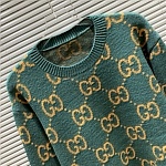 Gucci Round Neck Sweaters Unisex # 271876, cheap Gucci Sweaters