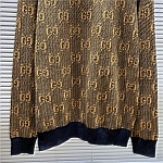 Gucci Round Neck Sweaters Unisex # 271880, cheap Gucci Sweaters