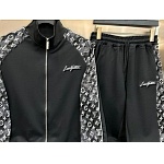 Louis Vuitton Tracksuits Unisex # 271956, cheap LV Tracksuits