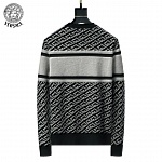 Versace Sweaters For Men # 272008, cheap Versace Sweaters