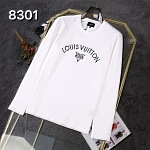 Louis Vuitton Long Sleeve T Shirt For Men # 272024