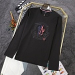 Moncler Long Sleeve T Shirt For Men # 272035