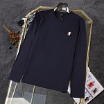 Moncler Long Sleeve T Shirt For Men # 272040