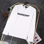 Burberry Long Sleeve T Shirt For Men # 272048