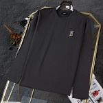 Burberry Long Sleeve T Shirt For Men # 272051