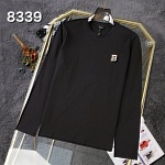 Burberry Long Sleeve T Shirt For Men # 272054