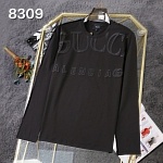 Gucci Long Sleeve T Shirt For Men # 272056