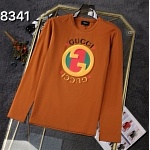 Gucci Long Sleeve T Shirt For Men # 272058