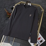 Armani Long Sleeve T Shirt For Men # 272072