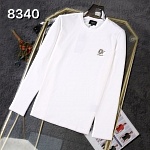 Armani Long Sleeve T Shirt For Men # 272073