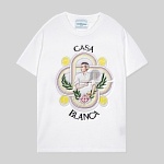 Casablanca Short Sleeve T Shirt For Men # 272094