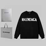 Balenciaga Sweatshirts For Men # 272170, cheap Balenciaga Hoodies