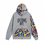 Bape Hoodies For Men # 272177, cheap BAPE Hoodies