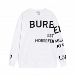 Burberry Sweatshirts For Men # 272194