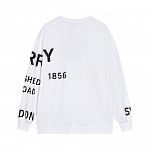 Burberry Sweatshirts For Men # 272194, cheap For Men