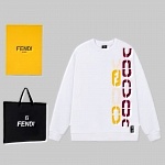 Fendi Sweatshirts For Men # 272197, cheap Fendi Hoodies