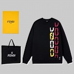 Fendi Sweatshirts For Men # 272198, cheap Fendi Hoodies